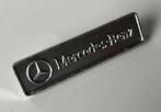 Mercedes Badge schild embleem, Ophalen of Verzenden, Auto's