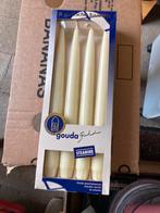 Goudse kaarsen, Ophalen of Verzenden, Zo goed als nieuw, Overige materialen, Minder dan 25 cm