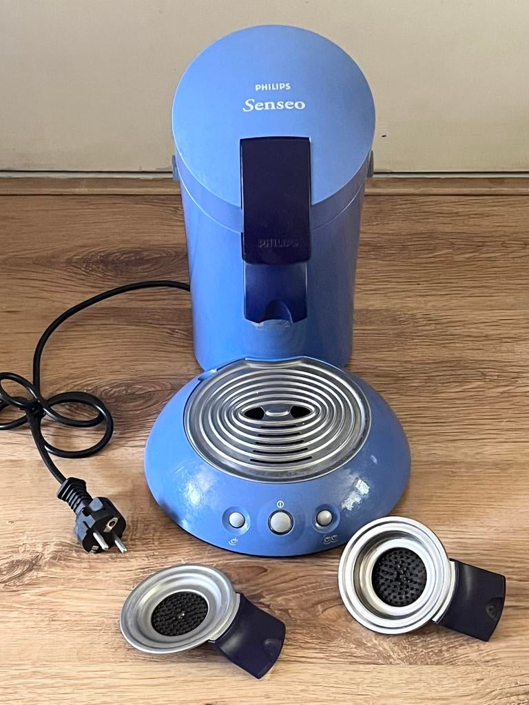 Philips Senseo Pads Koffiezetapparaat -, Ophalen of Verzenden, Gebruikt