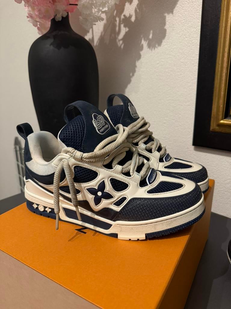 Louis vuitton skates 43, Ophalen of Verzenden, Zo goed als nieuw