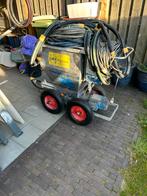 GBT Spack spuitmachine 220 volt, Ophalen