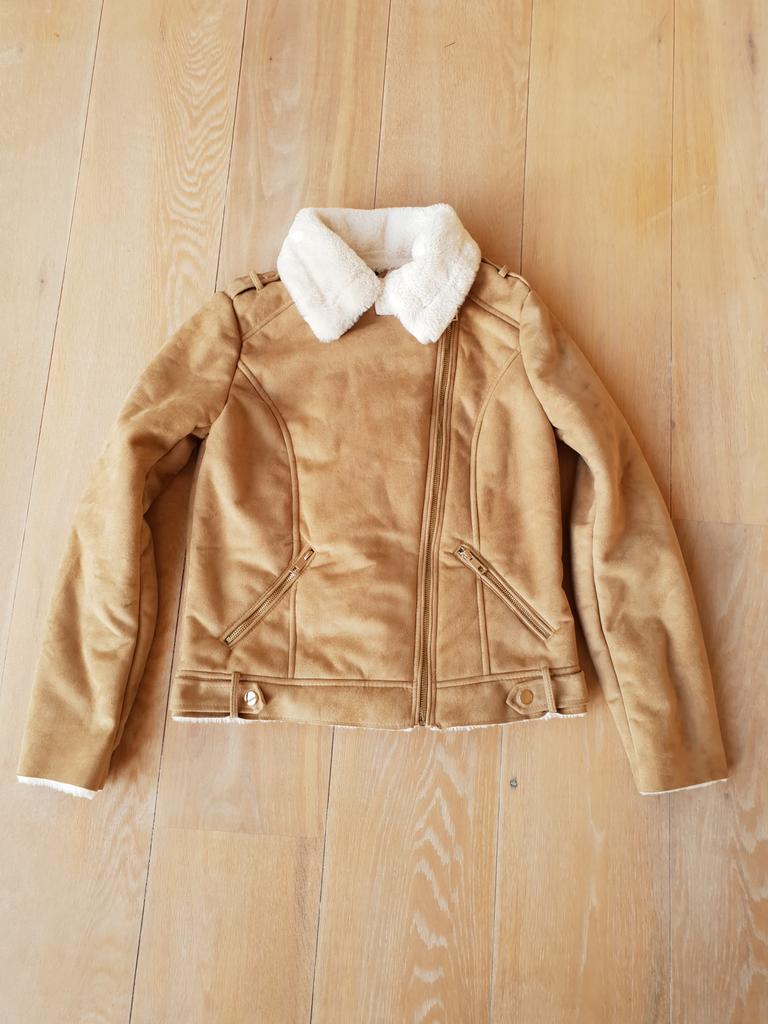 Jas Dorothy Perkins maat XS/34, Kleding | Dames, Ophalen of Verzenden, Zo goed als nieuw, Maat 34 (XS) of kleiner