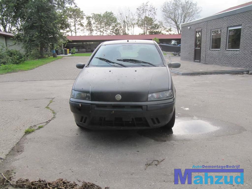 2003 FIAT PUNTO 1.2 DEMONTAGE SLOOP (206), Gebruikt, Stellantis Europe S.p.A., Ophalen of Verzenden, Info@stellantis.com