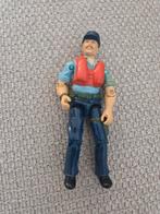 G.I. Joe Arah 1984 Cutter W.H.A.L.E. hovercraft driver, Gebruikt, ., Ophalen of Verzenden, .