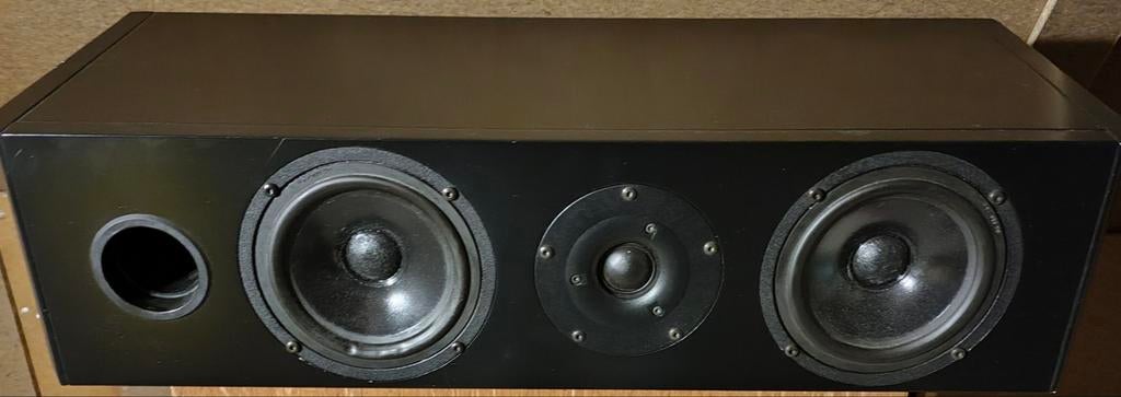 Vifa Centerspeaker - 60x15x26 cm, Audio, Tv en Foto, Luidsprekers, Ophalen