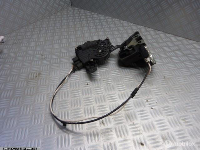 Deurslot mechaniek BMW 5-serie Gran Turismo F07 softclose LA, Auto-onderdelen, Gebruikt, Ophalen of Verzenden, BMW, BMW