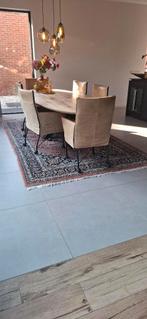 Perzisch tapijt, Huis en Inrichting, Stoffering | Tapijten en Kleden, Ophalen, Gebruikt, 150 tot 200 cm, Blauw