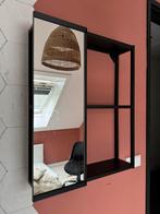 Spiegelkast ENHET Ikea, Huis en Inrichting, Ophalen, Gebruikt, Minder dan 100 cm, Rechthoekig