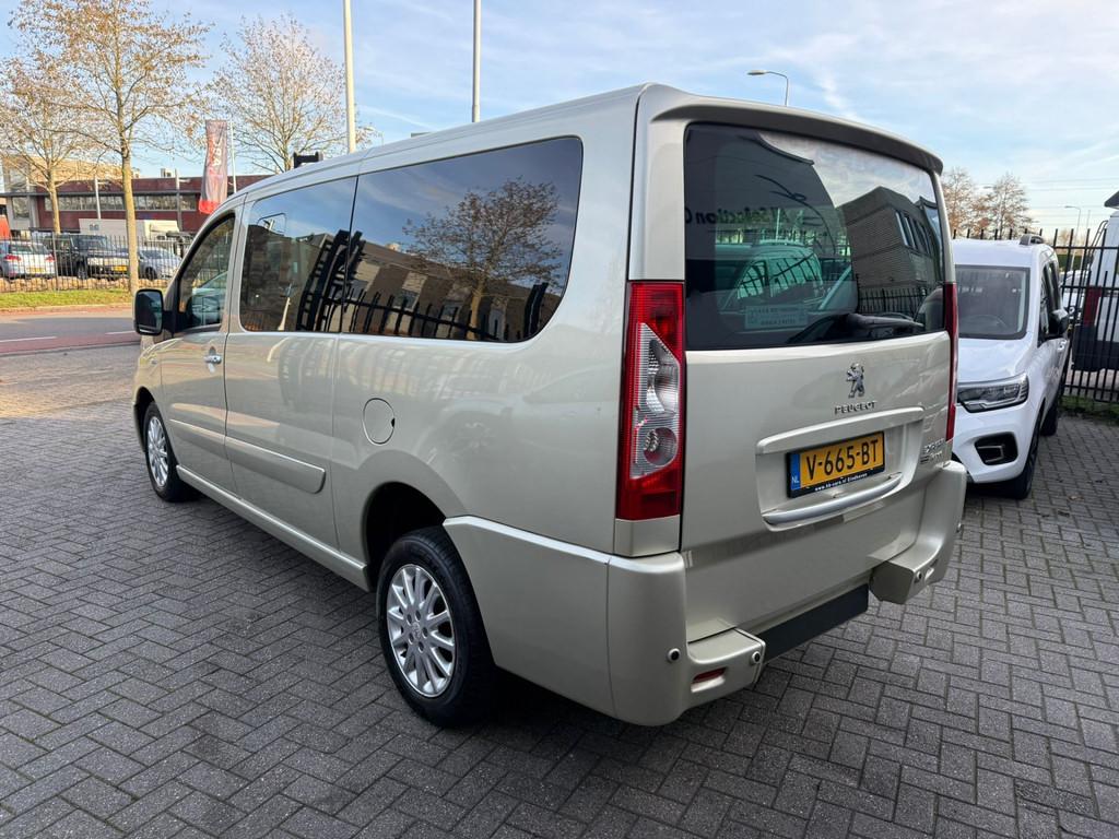 Peugeot Expert 2.0 HDI Rolstoelbus - XXL Ombouw Freedom - Bo, Euro 5, 15 km/l, Gebruikt, Bedrijf