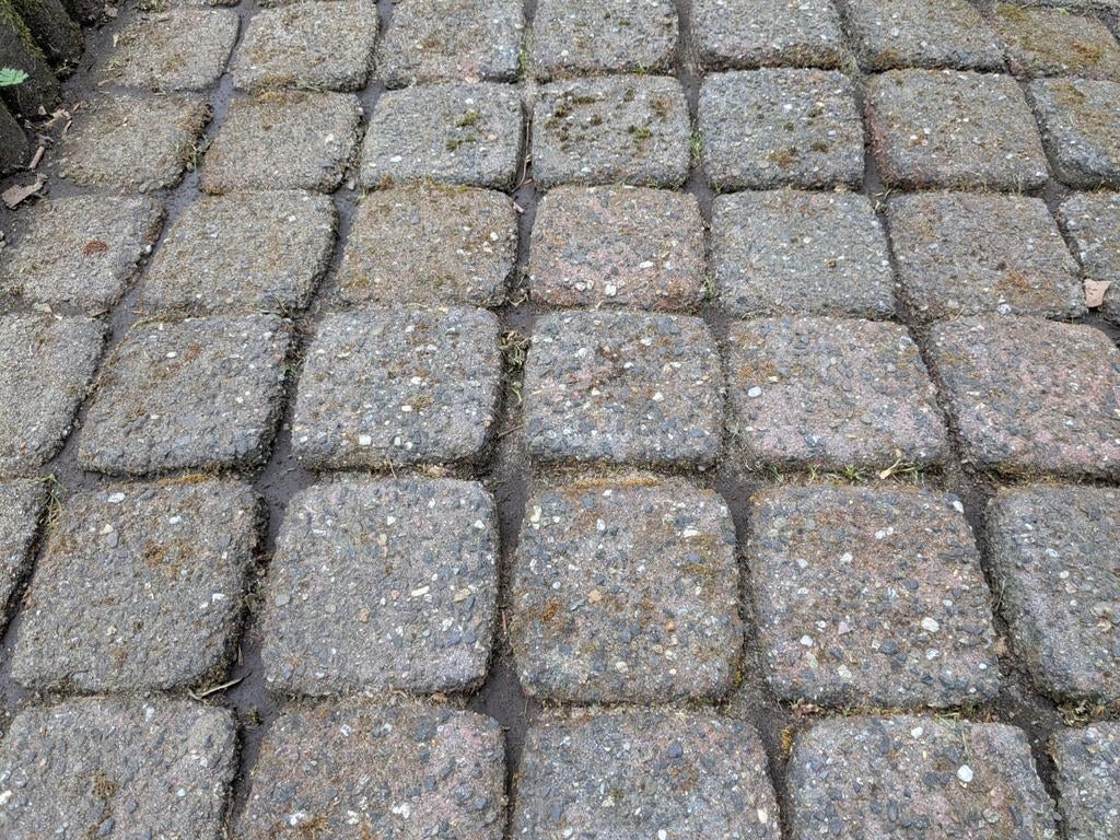 Cobblestones, stenen, bestrating, Ophalen, Gebruikt, Klinkers