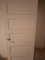 Bruynzeel binnendeuren - 2x 72x210cm, 1x 83x210cm, Ophalen of Verzenden, Gebruikt, Binnendeur, 200 tot 215 cm
