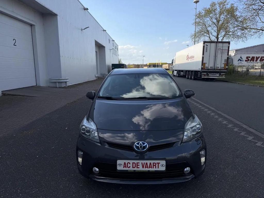 Toyota Prius 1.8 Dynamic Business - NAVI/LEER/C € 10.499,0, Automaat, 136 pk, Gebruikt, 1340 kg