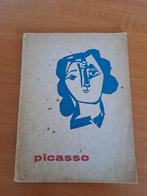 Picasso 43 litho’s  uitgave stedelijk museum amsterdam, Boeken, Ophalen of Verzenden, Gelezen