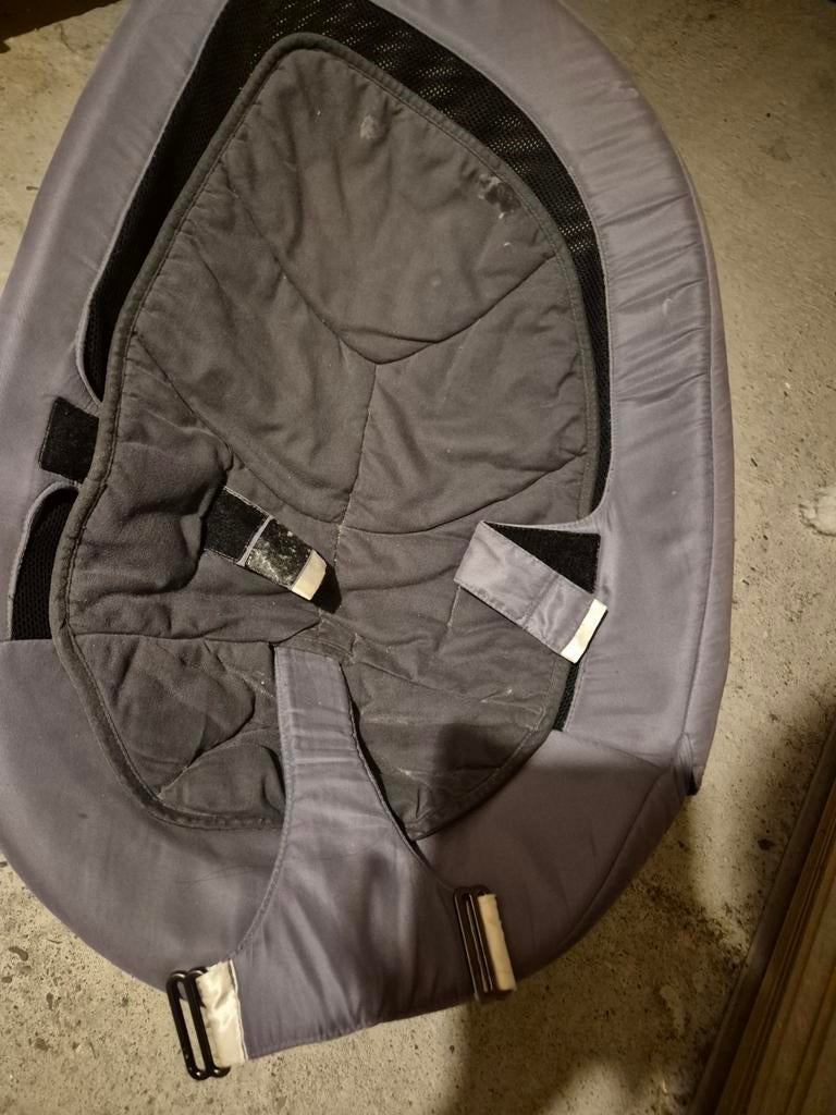 Nuna wipstoel, Gebruikt, Schommelstoel, Met gordel(s) of riempje(s), Ophalen