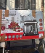 Royalty Line Keukenmachine 3-in-1 - 1900W - 6.5L, 4 liter of meer, Ophalen of Verzenden, Nieuw, 3 snelheden of meer