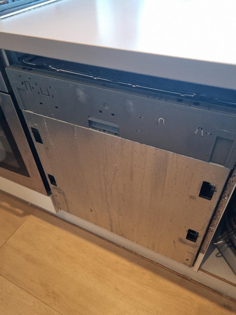 Inbouw Whirlpool vaatwasser, Witgoed en Apparatuur, Vaatwasmachines, Ophalen, Inbouw, Minder dan 85 cm