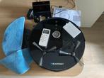 Blaupunkt Bluebot XBOOST Robotstofzuiger met Dweilfunctie, Ophalen, Robotstofzuiger, Reservoir, 1600 tot 2000 watt