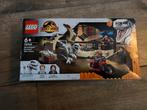 Lego jurassic world 76945 compleet, Kinderen en Baby's, Speelgoed | Duplo en Lego, Ophalen, Zo goed als nieuw