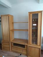 Licht eiken kast gratis, Ophalen, Gebruikt, 25 tot 50 cm