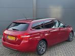 Peugeot 308 SW 1.2 / 100 % Onderhoud / Full option / NL Auto, Auto's, Peugeot, Stof, Gebruikt, Euro 6, 1199 cc