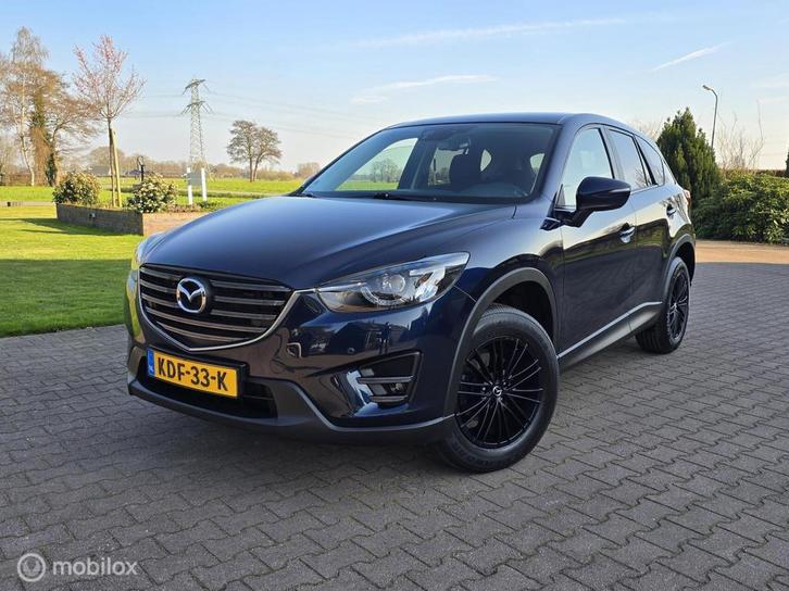 Mazda CX-5 2.0 SkyActiv-G 165/TREKHAAK/CLIMA/PDC/17 INCH, Auto's, Mazda, Bedrijf, Te koop, CX-5, ABS, Airbags, Airconditioning
