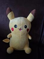 POKÉMON PIKACHU KNUFFEL 30 CM IN MOOIE STAAT, Ophalen of Verzenden, Nieuw, Overige typen