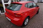 SEAT Ibiza 1.0 TSI 81KW Style Automaat (bj 2021), Gebruikt, Zwart, 580 kg, Bedrijf