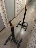 Squat rek, Ophalen, Zo goed als nieuw, Overige typen