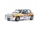 TALBOT SAMBA RALLYE GR.B CORSE # 12 1985 1/18 OTTO R. OT1116