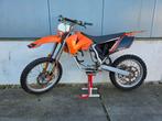 KTM SX125 rijwielgedeelte in nette staat! 125 brommercross Z, Ophalen