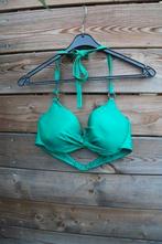 Bikini groen Livera mt 42 b.v. mt 44 C OPRUIMING Vaste prij, Ophalen of Verzenden, Zo goed als nieuw, Bikini, Groen