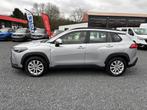 Toyota Corolla Cross HYBRID 140 ACTIVE (bj 2024, automaat), Auto's, Stof, Gebruikt, Met garantie (alle), Hybride Elektrisch/Benzine
