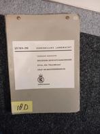 technische handboeken, Boeken, Verzenden, Zo goed als nieuw, Landmacht, 1945 tot heden