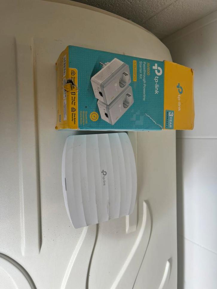 wifi versterkers met acces point voor stabiel internet, Computers en Software, WiFi-versterkers, Zo goed als nieuw, Ophalen of Verzenden