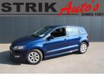 Volkswagen Polo 1.2 TDI BlueMotion Comfortline - CLIMATE CON, Voorwielaandrijving, Euro 5, Stof, Zwart