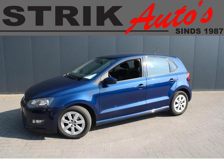 Volkswagen Polo 1.2 TDI BlueMotion Comfortline - CLIMATE CON, Auto's, Volkswagen, Bedrijf, Te koop, Polo, ABS, Airbags, Airconditioning