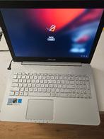 Asus Vivobook Pro 15,6"  i7 - 16Gb - 500Gb SSD, Met videokaart, 2 tot 3 Ghz, ASUS, Refurbished