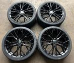 5x112 19" Volkswagen Golf 7 8 GTI, GTD, GTE Velgen + Banden, Banden en Velgen, Nieuw, 235 mm, Personenwagen