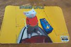 Stuart Little Placemat en DVD, Cd's en Dvd's, Dvd's | Kinderen en Jeugd, Alle leeftijden, Ophalen of Verzenden, Zo goed als nieuw