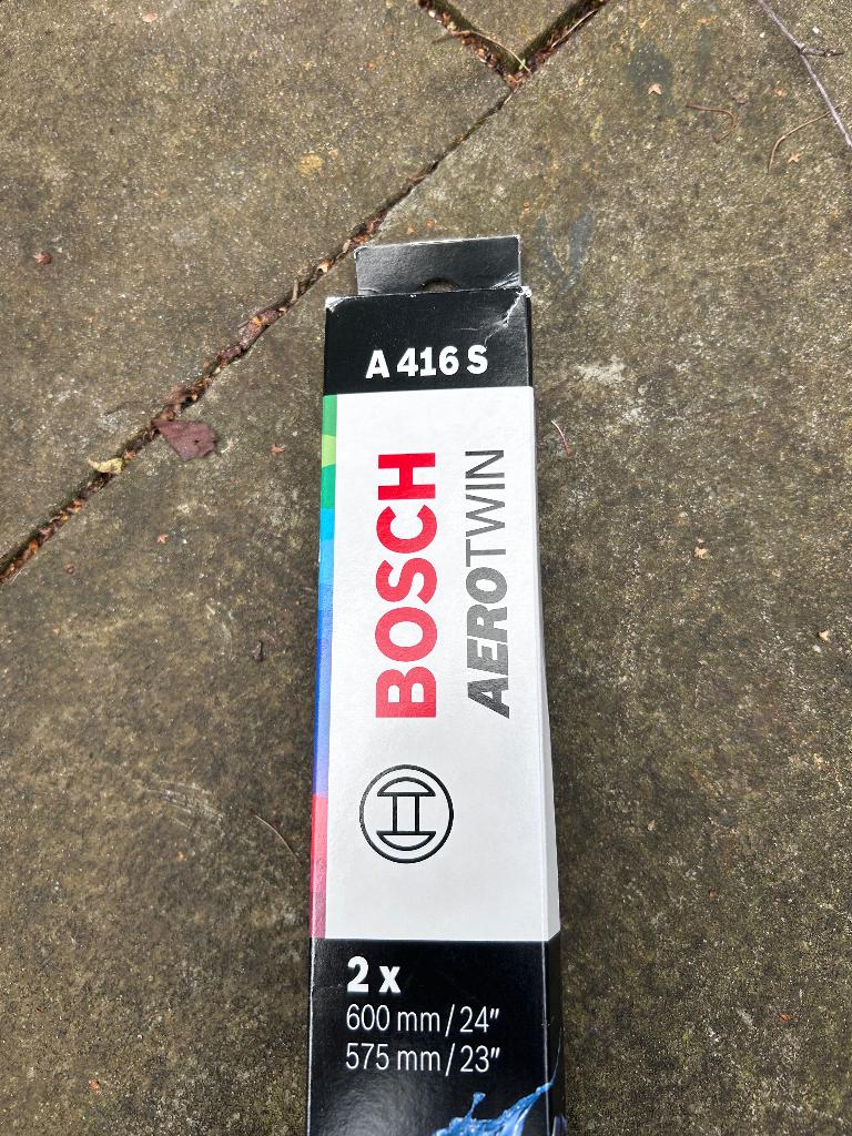 Ruitenwisser set Saab, Ophalen, Nieuw, Saab