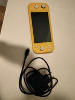 Nintendo Switch Lite met Fortnite, zeldzame skins en Roblox, Spelcomputers en Games, Ophalen of Verzenden