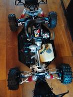 Losi 5ive 1.5  32 cc en rtr, Ophalen of Verzenden, Overige schalen, Benzine, Auto offroad