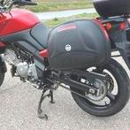 Rek met zijkoffers voor Suzuki V-Strom (topkoffer verkocht), Motoren, Ophalen of Verzenden, Gebruikt