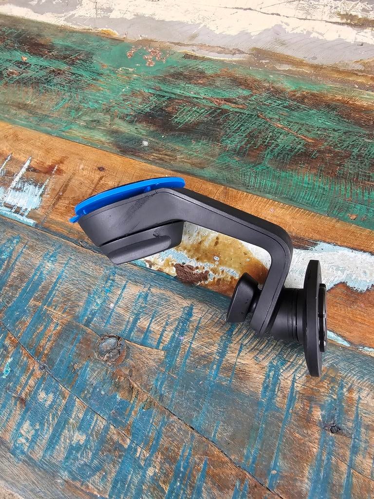 Quad Lock auto houder met MAG head, Auto diversen, Auto-accessoires, Ophalen of Verzenden