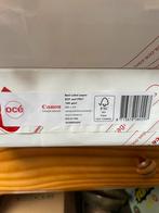 2 pak oce papier, Ophalen