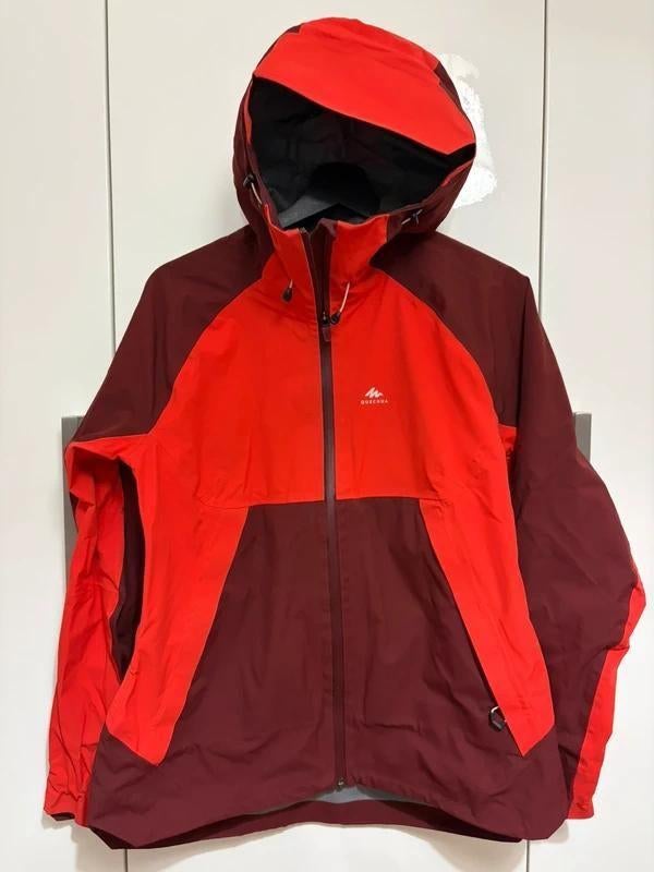 Wandeljas Quechua MH500 zeer waterdicht als Nieuw! maat L, Ophalen of Verzenden, Zo goed als nieuw, Kleding
