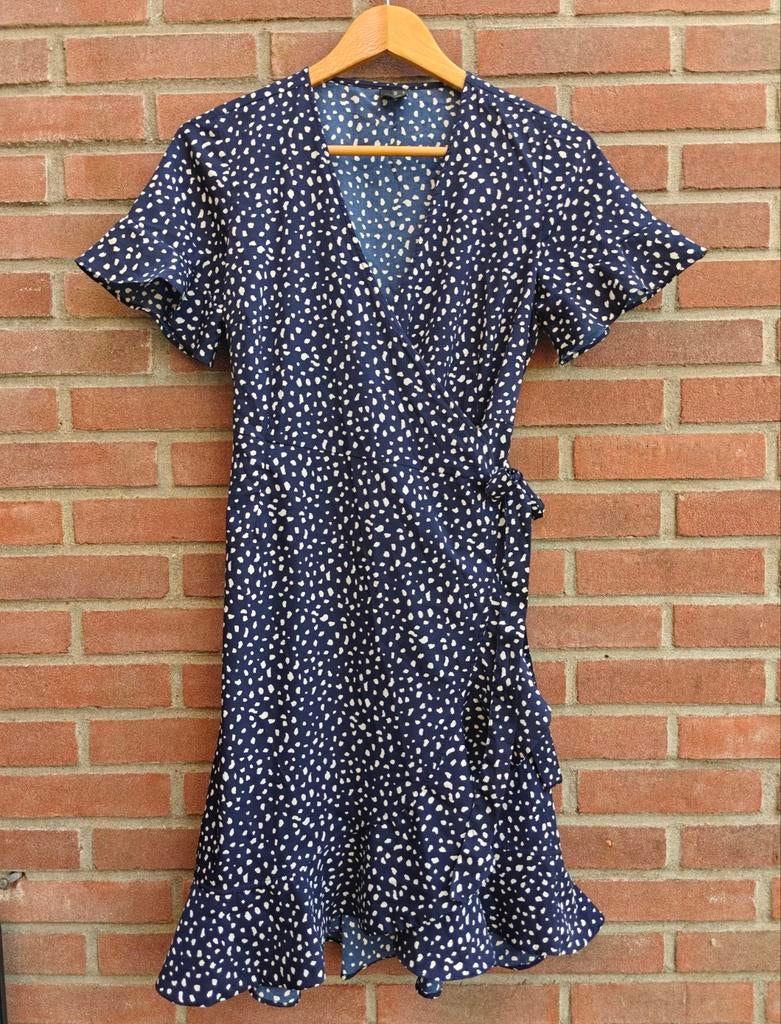 Vero Moda zomerjurkje maat S - nieuw!, Kleding | Dames, Blauw, Vero Moda, Nieuw, Ophalen of Verzenden