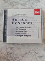 Arthur Honegger - Les Rarissimes (2CD) | EMI Classics | Geor, Ophalen of Verzenden, Romantiek, Zo goed als nieuw