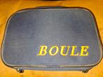 Jeu de boules, Petanque Set - 6 Ballen in Tas, Ophalen of Verzenden, Gebruikt, Bal