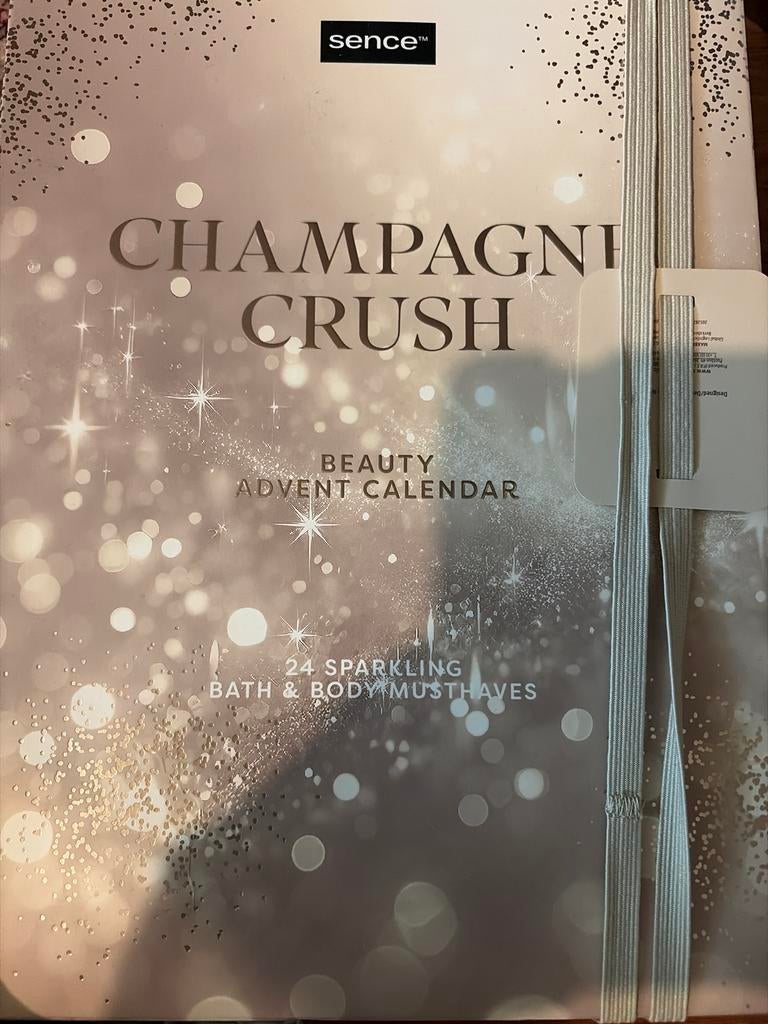 Sence Champagne Crush Beauty Adventskalender, Sieraden, Tassen en Uiterlijk, Uiterlijk | Cosmetica en Make-up, Gehele gezicht